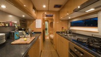 BLUE NOTE -  Galley